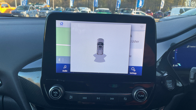 Ford Puma 1.0 EcoBoost Hybrid mHEV ST-Line 5dr Petrol Hatchback